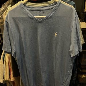 4 polo ralph lauren shirts size M